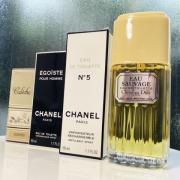 Chanel Egoiste cologne concentree 100 ml. Vintage. Box without – My old  perfume