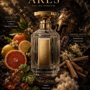 Ares Velixir perfume - a new fragrance for women and men 2026