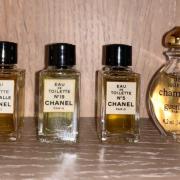 Cristalle by Chanel (1974) - Yesterday's Perfume