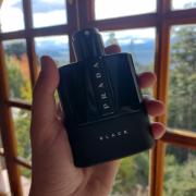 Luna Rossa Black Prada cologne - a fragrance for men 2018