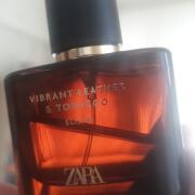 Vibrant Leather & Tobacco Elixir Zara cologne - a