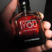 Emporio Armani Stronger With You Absolutely Giorgio Armani
