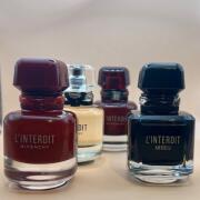 L'Interdit Absolu Givenchy perfume - a new