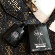 Black Opium Le Parfum Yves Saint Laurent perfume - a new fragrance