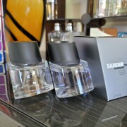Sander for Men Jil Sander Colonia - una fragancia para Hombres 2000