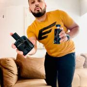 Photo by Jern&ecirc; Knowles