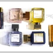 Perfume Review - Maison Francis Kurkdjian Oud: My Twilight Zone – Kafkaesque