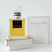 Le Dix (2025) Balenciaga аромат - новий аромат для жінок та