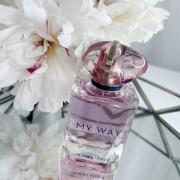 My Way Nectar Giorgio Armani perfume - a new fragrance for My Way Nectar Giorgio Armani perfume - a new fragrance for