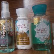 Magic In The Air Bath and Body Works perfume - a fragrance for 