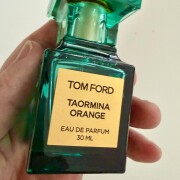 Taormina Orange Tom Ford аромат - новий аромат для жінок та