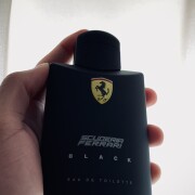 Scuderia Ferrari Black Ferrari Colônia - a fragrância Masculino 2013