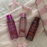 Forbidden Cherry Victoria's Secret perfume - a novo fragrância