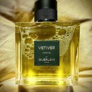 f*f様 GUERLAIN VETIVER PARFUM VÉTIVER DE GUERLAIN PARIS ⋅ PARFUM ⋅ GUERLAIN