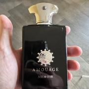 Memoir Man Amouage cologne a fragrance for men 2010