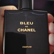 bleu de chanel pure perfume