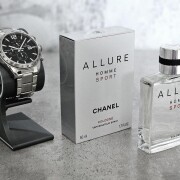 Allure Homme Sport Cologne Chanel コロン - 2007年の男性用 フレグランス