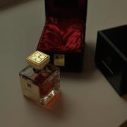 Pure oudh by Dua, a dupe of Louis Vuitton Pur Oud. (For Oud lovers