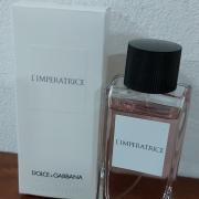 Sunny Awakening above D&amp;amp;G Anthology L'Imperatrice 3 Dolce&amp;amp;Gabbana perfume - a  fragrance for women 2009