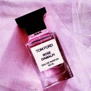 Rose D'Amalfi Tom Ford perfume - a new fragrance for women and men 