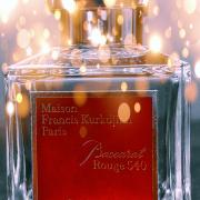 Fragrant notes ⋅ Maison Francis Kurkdjian