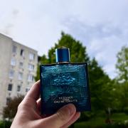 Eros Versace cologne a fragrance for men 2012