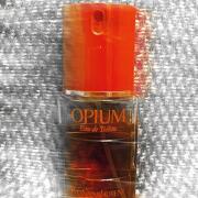 Opium (1977) Yves Saint Laurent perfume - a fragrance for women 1977