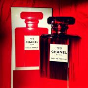 Chanel No 5 Eau de Parfum Red Edition Chanel perfume - a fragrance for  women 2018