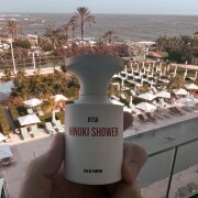 Hinoki Shower BORNTOSTANDOUT® 香水- 一款2022年中性香水