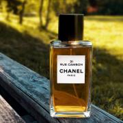 Les Exclusifs de Chanel 31 Rue Cambon Chanel perfume - a fragrance 