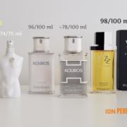 Jean paul gaultier discount le male cologne tonique