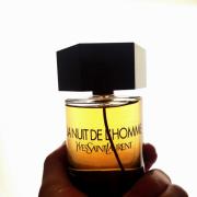La Nuit de l'Homme Yves Saint Laurent cologne - a fragrance for 