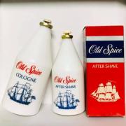 Old Spice Original Shulton Company cologne - a fragrance for men 1938