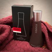 Deep Hugo Boss - a fragrance for women 2001