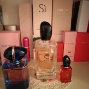 My Way Intense Giorgio Armani perfume - a new fragrance for women 2021