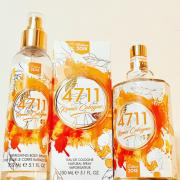 4711 Remix Cologne Zitrone Eau de Cologne Natural Spray, 100 ml - oh feliz