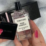 Rose D'Amalfi Tom Ford perfume - a new fragrance