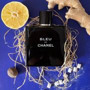Chanel Bleu De by Chanel Perfume For Men, 100 ml : : Beauty