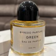 Green Byredo perfume - a fragrance for women and men 2008