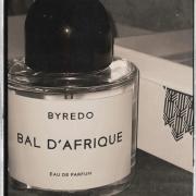 Bal d'Afrique Byredo perfume - a fragrance for women and