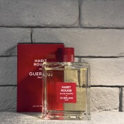 Habit Rouge Eau de Toilette Guerlain 古龙水- 一款1988年男用香水