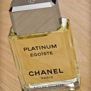  Egoiste Platinum by Chanel for Men, Eau De Toilette Spray, 3.4  Ounce : Beauty & Personal Care