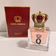 Q by Dolce &amp; Gabbana Dolce&amp;Gabbana perfume - a new