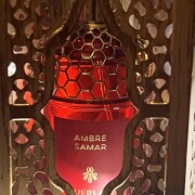 Ambre Samar Guerlain perfume - a novo fragrância Compartilhável 2025