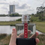 PRADA LUNA ROSSA CARBON 香水 Luna Rossa Carbon Cologne | Prada Beauty Official Site