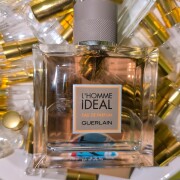 L'Homme Idéal Eau de Parfum Guerlain コロン - 2016年の男性用