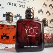 Emporio Armani Stronger With You Intensely Giorgio Armani
