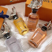 LOUIS VUITTON SYMPHONY 3本 LOUIS VUITTON SYMPHONY EXTRAIT DE PARFUM 3.4OZ/100ML w/BOX