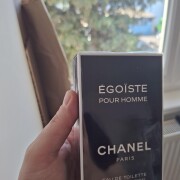 Egoiste Chanel cologne - a fragrance for men 1990