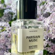 Parisian Musc Matiere Premiere perfume - a fragrance for Parisian Musc Matiere Premiere perfume - a fragrance for